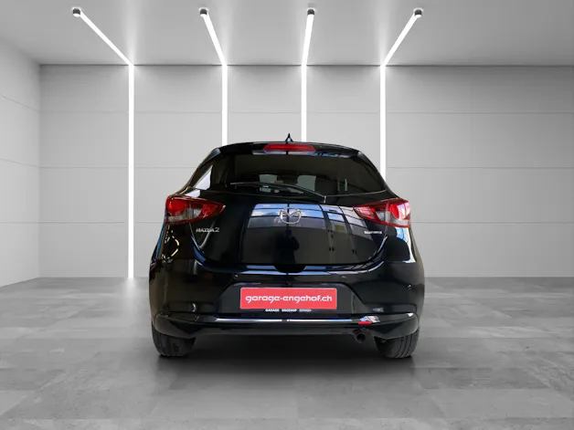 Mazda 2 SKYACTIV-G 90 Homura Automat