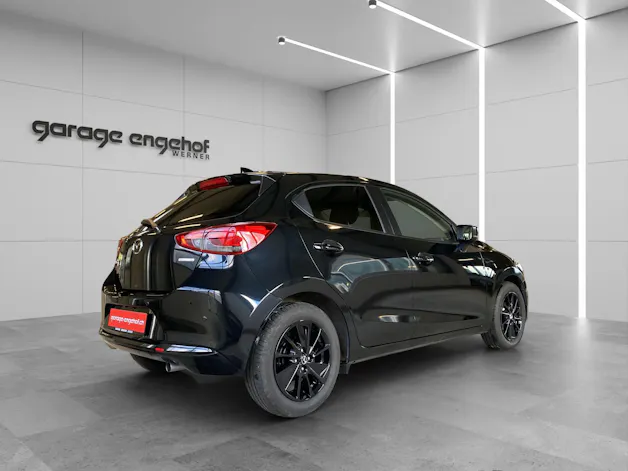 Mazda 2 SKYACTIV-G 90 Homura Automat