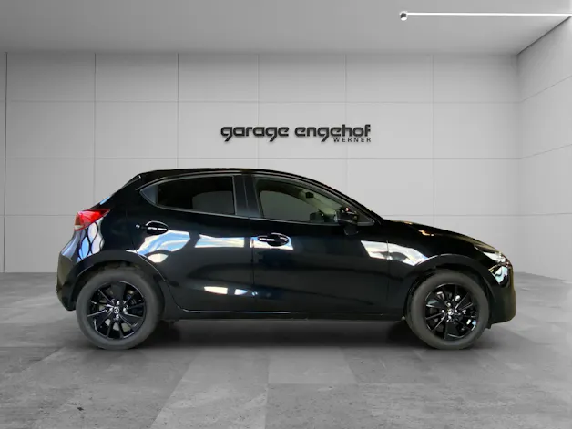 Mazda 2 SKYACTIV-G 90 Homura Automat