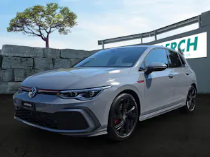 VW Golf 2.0 TSI GTI DSG