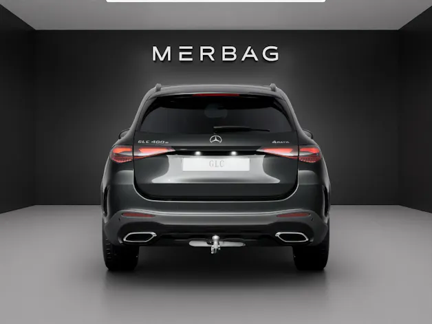Mercedes-Benz GLC 400 e 4Matic EQ Star 9G-Tronic