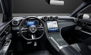 Mercedes-Benz GLC 400 e 4Matic EQ Star 9G-Tronic