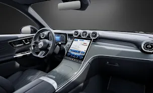 Mercedes-Benz GLC 400 e 4Matic EQ Star 9G-Tronic