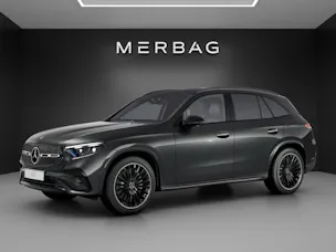 Mercedes-Benz GLC 400 e 4Matic EQ Star 9G-Tronic