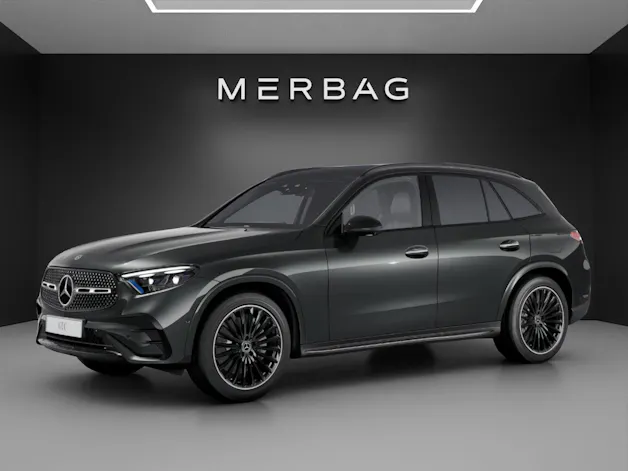 Mercedes-Benz GLC 400 e 4Matic EQ Star 9G-Tronic