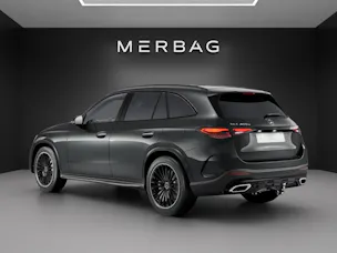 Mercedes-Benz GLC 400 e 4Matic EQ Star 9G-Tronic