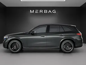 Mercedes-Benz GLC 400 e 4Matic EQ Star 9G-Tronic