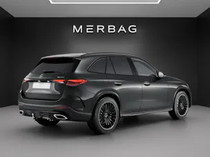 Mercedes-Benz GLC 400 e 4Matic EQ Star 9G-Tronic