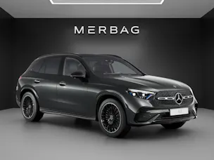 Mercedes-Benz GLC 400 e 4Matic EQ Star 9G-Tronic