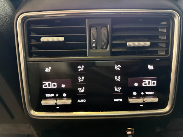 Porsche Cayenne Turbo