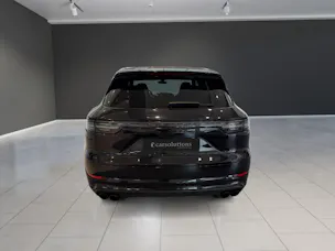 Porsche Cayenne Turbo