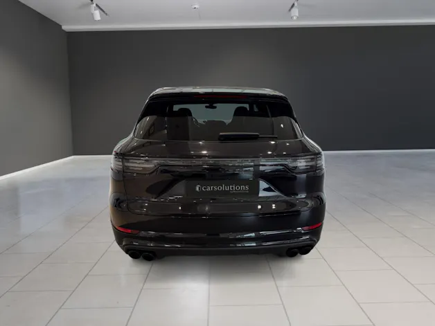 Porsche Cayenne Turbo