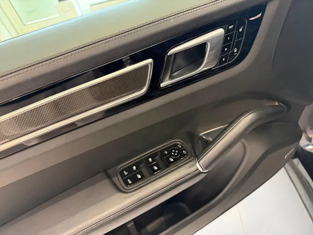 Porsche Cayenne Turbo
