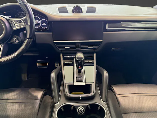 Porsche Cayenne Turbo