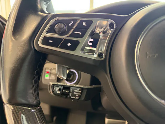 Porsche Cayenne Turbo