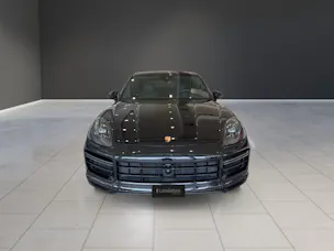 Porsche Cayenne Turbo