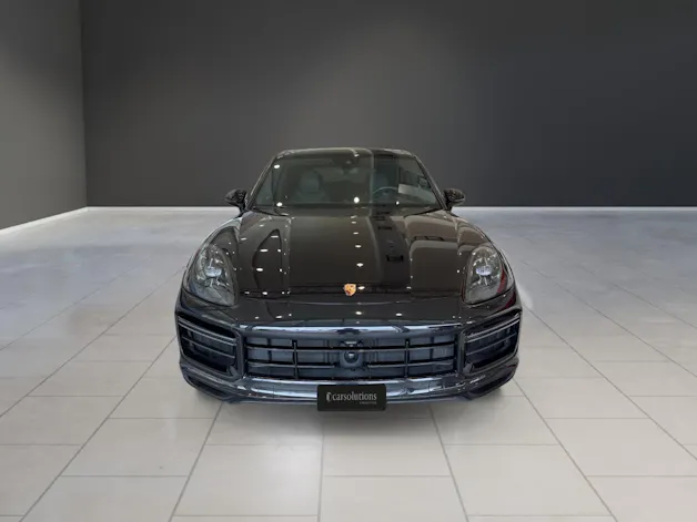 Porsche Cayenne Turbo