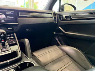 Porsche Cayenne Turbo