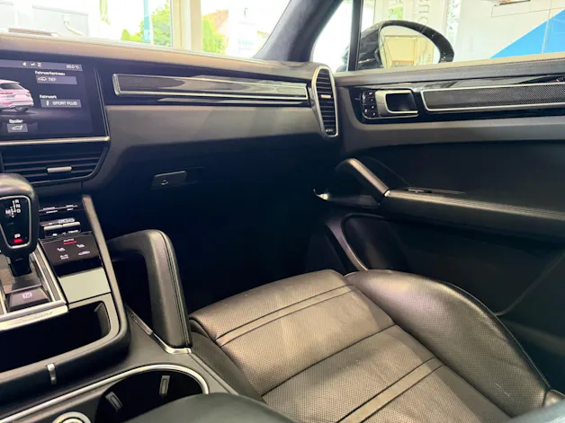 Porsche Cayenne Turbo