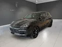 Porsche Cayenne Turbo
