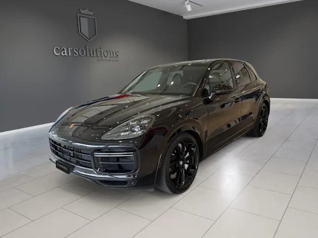 Porsche Cayenne Turbo