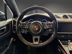 Porsche Cayenne Turbo