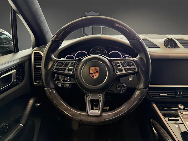 Porsche Cayenne Turbo