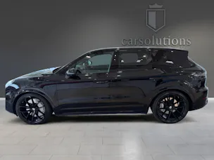 Porsche Cayenne Turbo