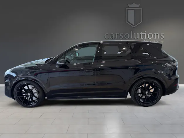 Porsche Cayenne Turbo