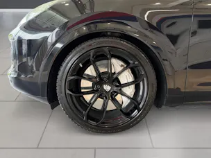 Porsche Cayenne Turbo