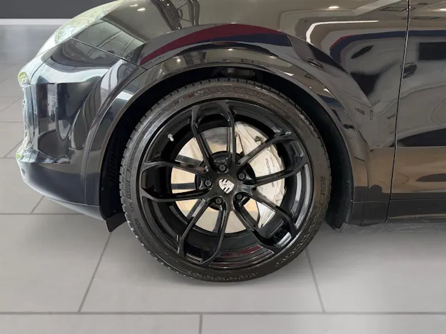 Porsche Cayenne Turbo