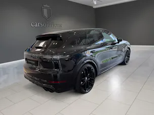 Porsche Cayenne Turbo