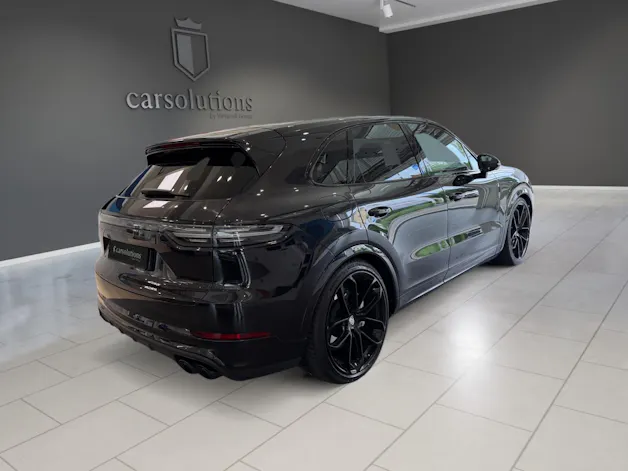Porsche Cayenne Turbo