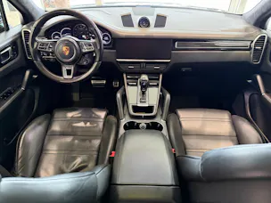 Porsche Cayenne Turbo