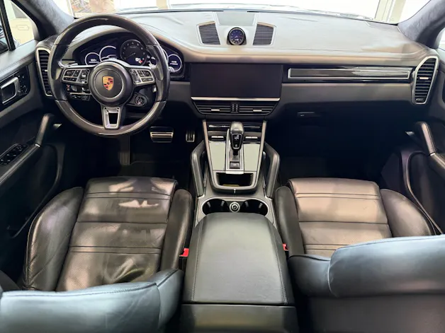 Porsche Cayenne Turbo