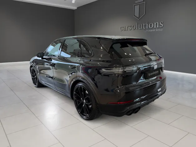 Porsche Cayenne Turbo