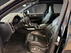 Porsche Cayenne Turbo