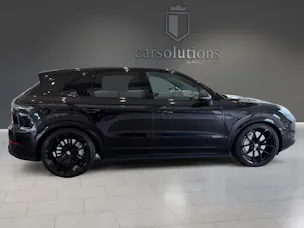Porsche Cayenne Turbo