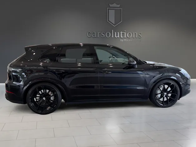 Porsche Cayenne Turbo