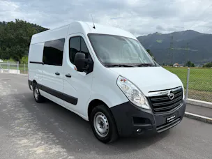 Opel Movano 2.3 CDTI 3.5t L2H2