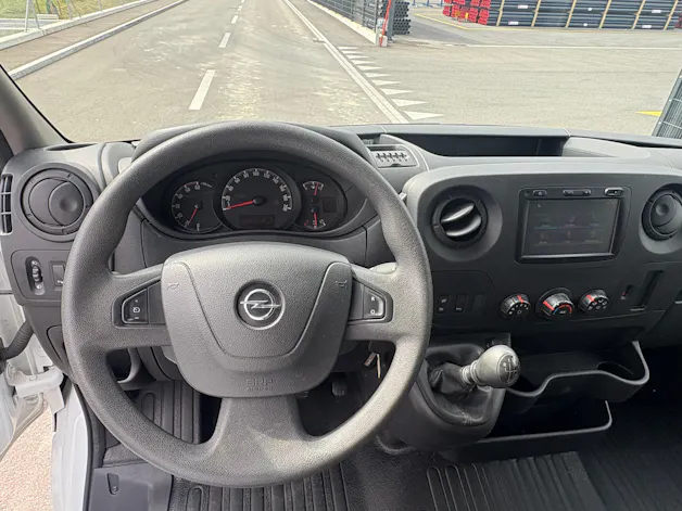 Opel Movano 2.3 CDTI 3.5t L2H2