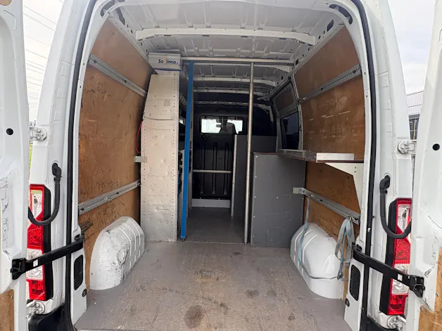 Opel Movano 2.3 CDTI 3.5t L2H2