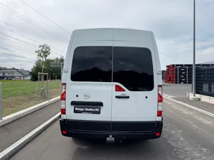 Opel Movano 2.3 CDTI 3.5t L2H2