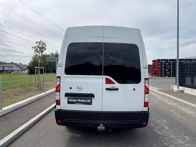 Opel Movano 2.3 CDTI 3.5t L2H2