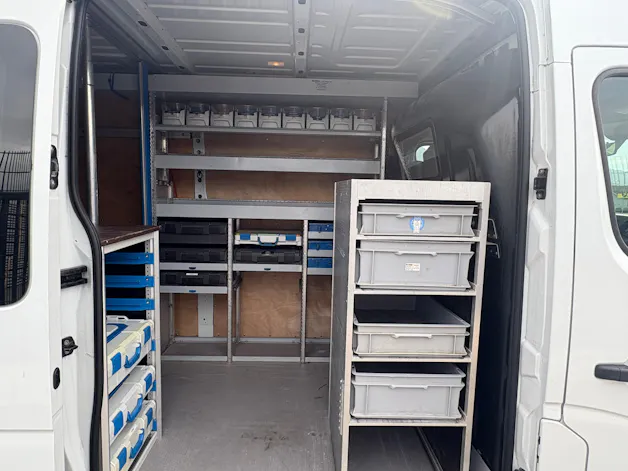 Opel Movano 2.3 CDTI 3.5t L2H2