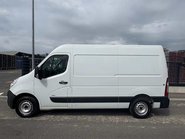 Opel Movano 2.3 CDTI 3.5t L2H2