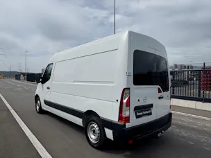 Opel Movano 2.3 CDTI 3.5t L2H2