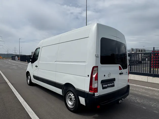 Opel Movano 2.3 CDTI 3.5t L2H2
