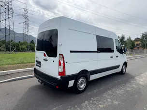 Opel Movano 2.3 CDTI 3.5t L2H2