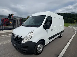 Opel Movano 2.3 CDTI 3.5t L2H2